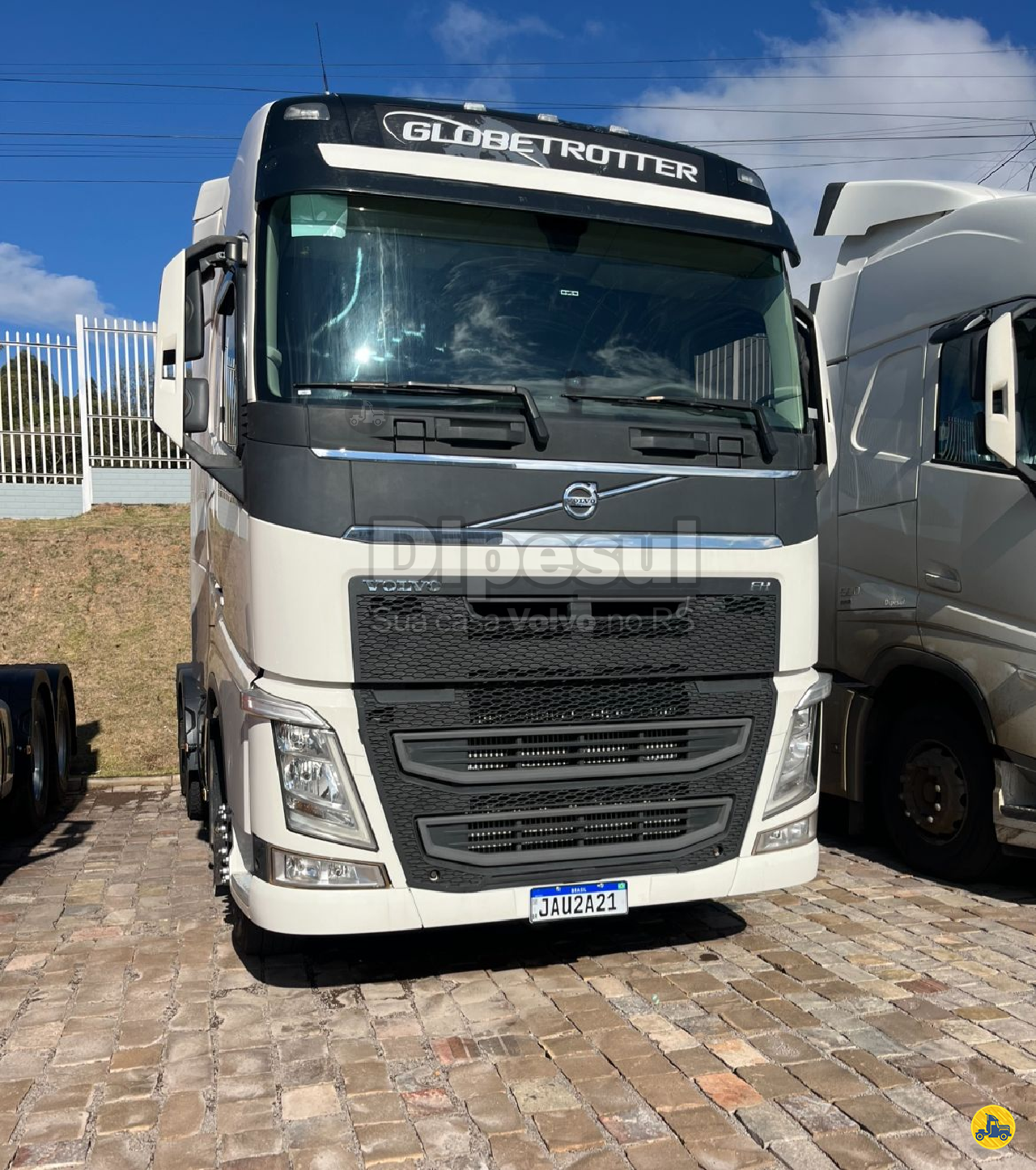 CAMINHAO VOLVO VOLVO FH 540 Cavalo Mecânico Cavalo 6x4 Dipesul Veículos - Volvo CANOAS RIO GRANDE DO SUL RS